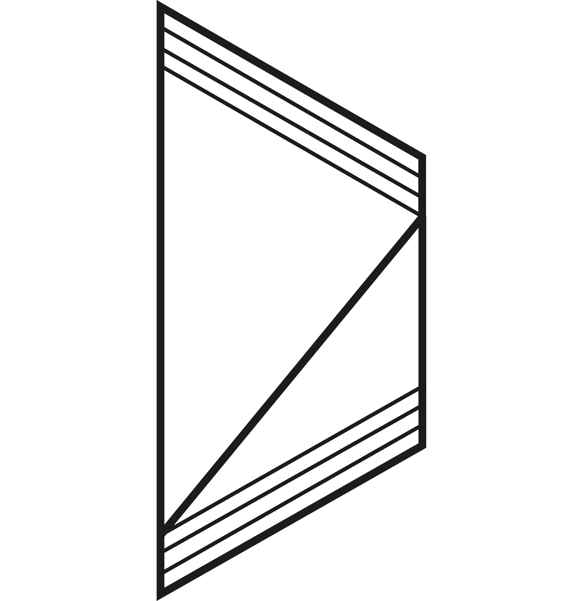 tetrahedron template printable
