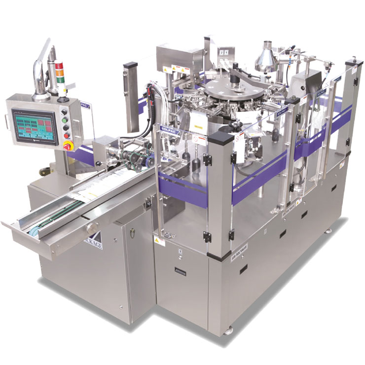 Packaging machinery