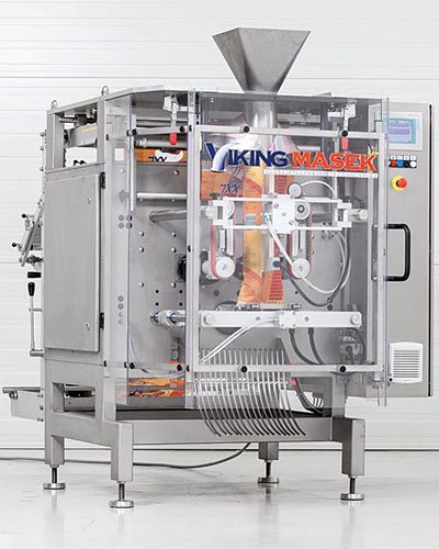 Frozen Food Packaging Machine  Wrap. Fill. Bag. Carton. Pack