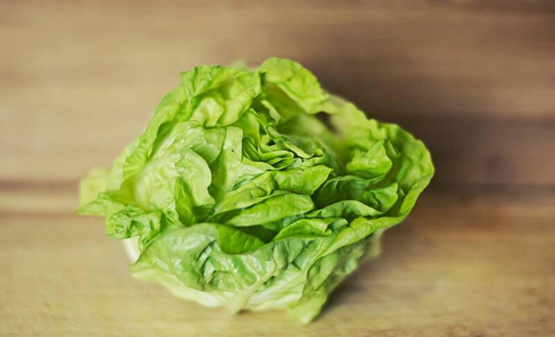 Food Packaging and preservation - lettuce MAP