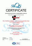SKQS Certificate