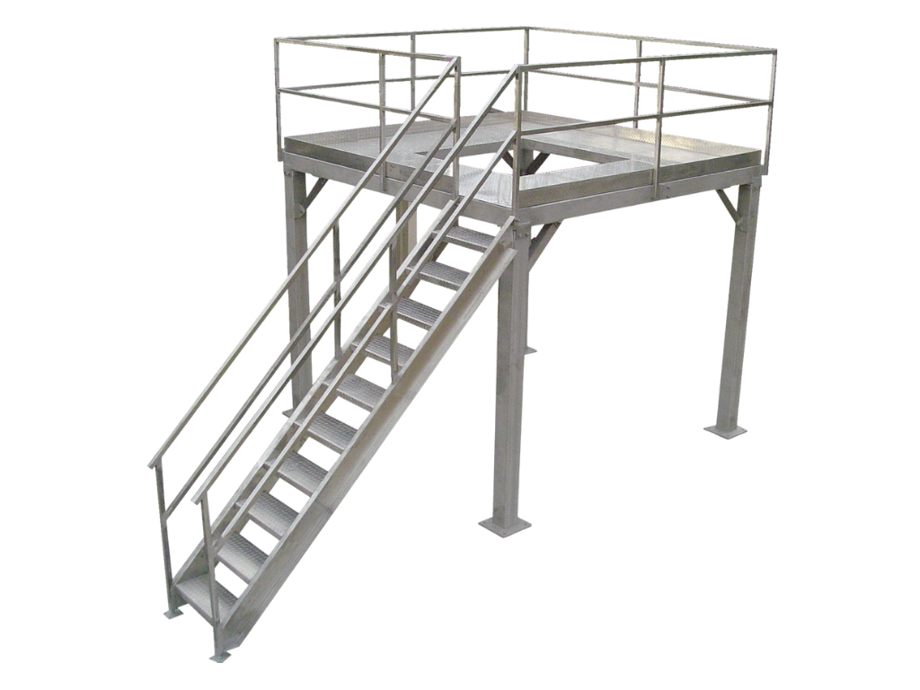 Mezzanines