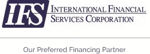 International Financial Services Corporation - our preferred financing partner