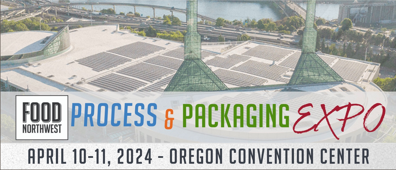 2024 Food Northwest Process & Packaging Expo