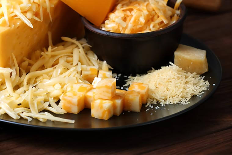 Shredded Cheese