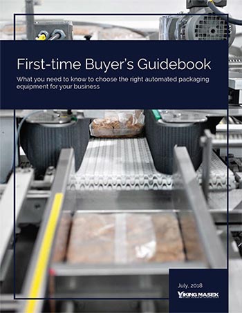 First time packaging machine buyer guidebook