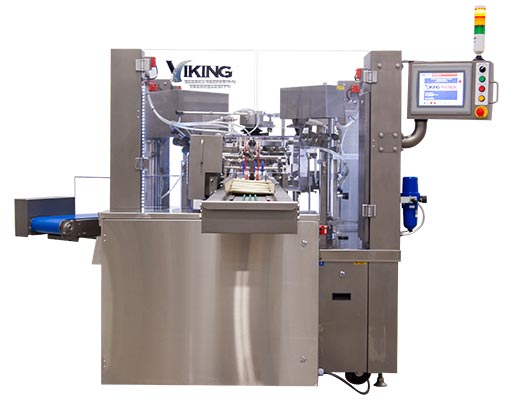 automatic pouch packing machine simplex