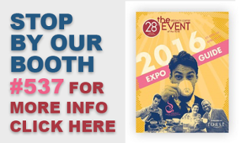 Join Us at the Specialty Coffee Expo - Booth 537! Click for details.