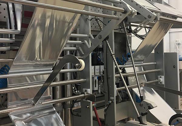 Snack packaging system enables contract packagers to fulfill orders quickly