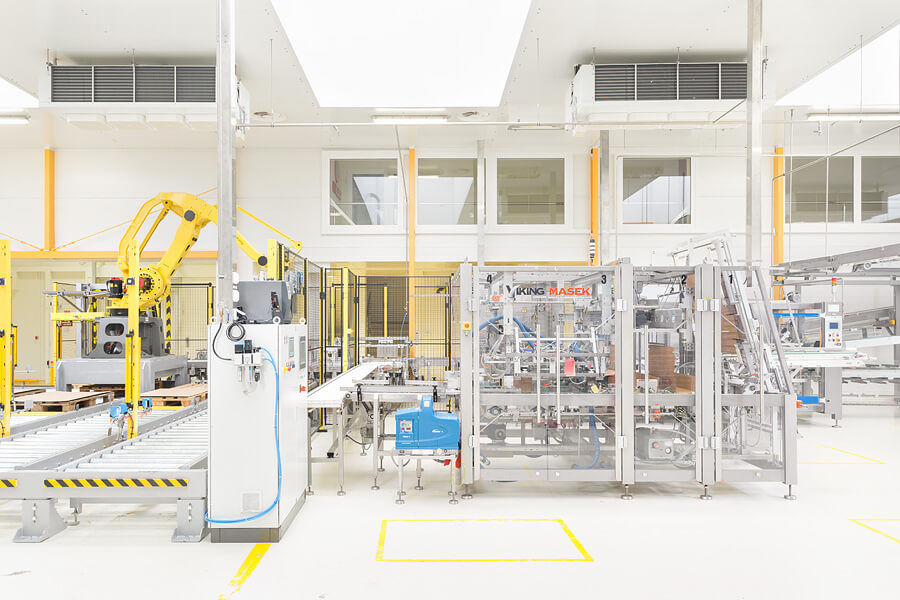 Packaging equipment
