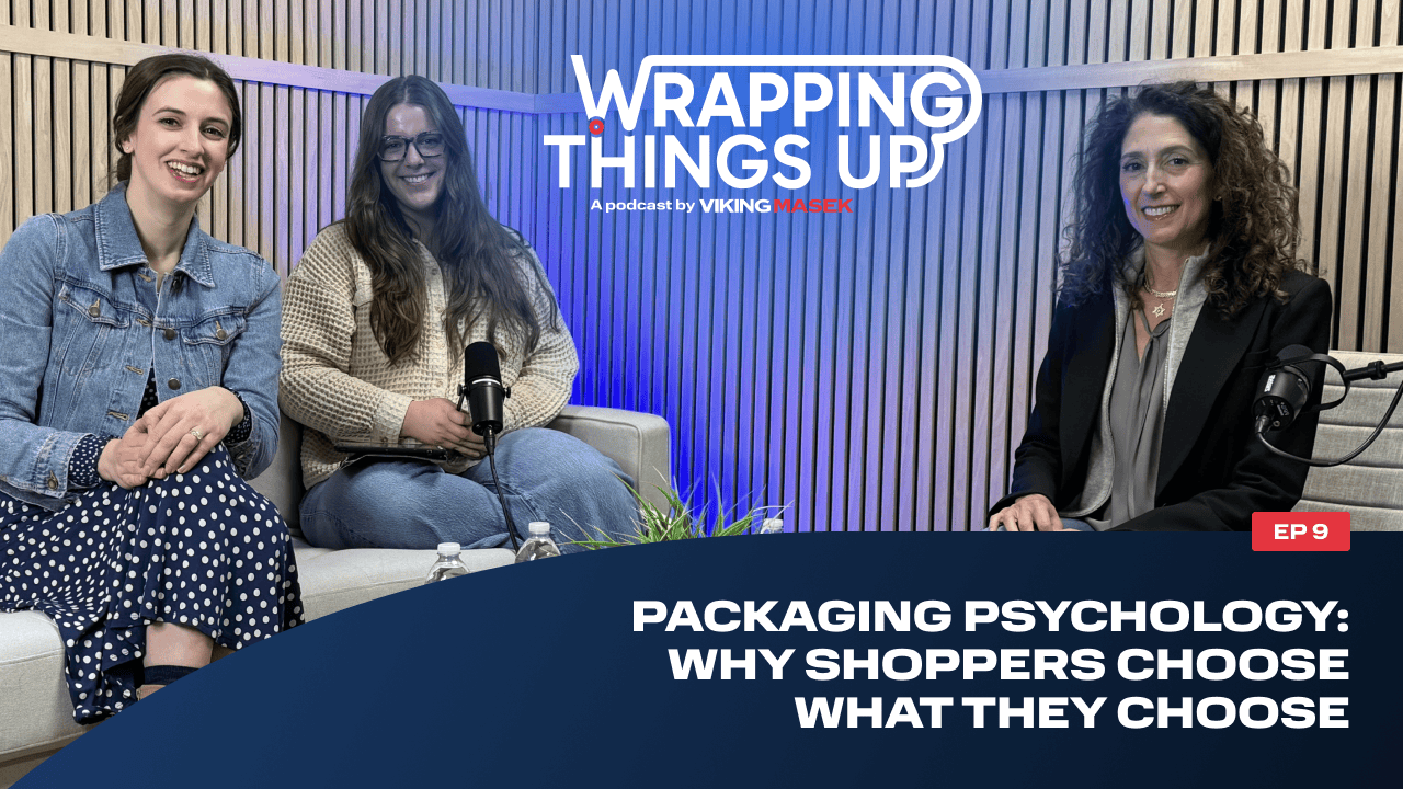 Viking Masek Blog - Packaging Automation | Viking Masek | Vicki Strull