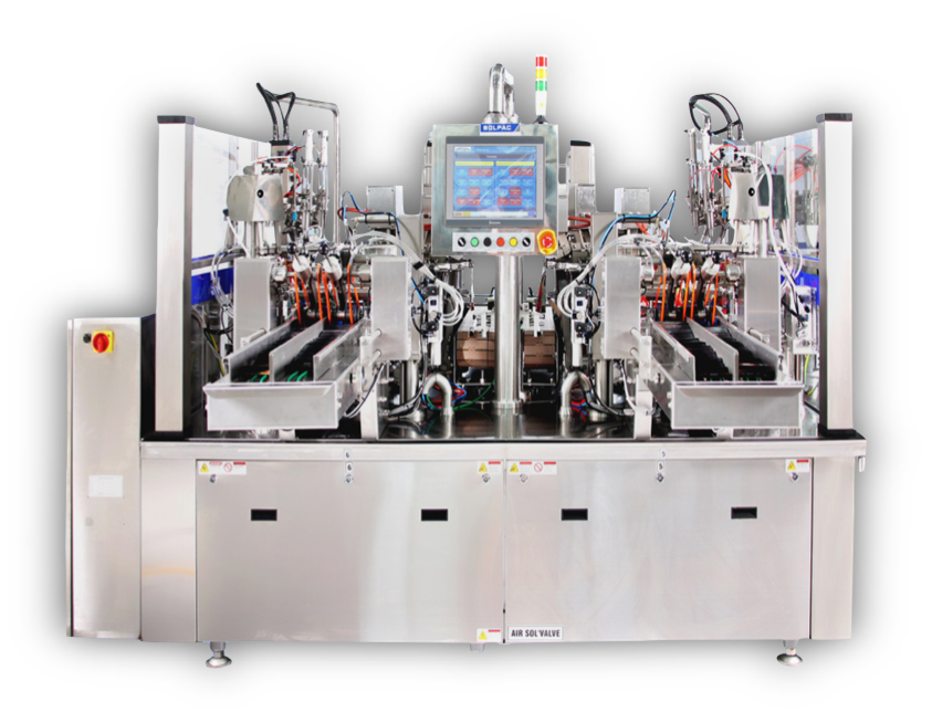 How do Automatic Pouch Filling Machines Work?
