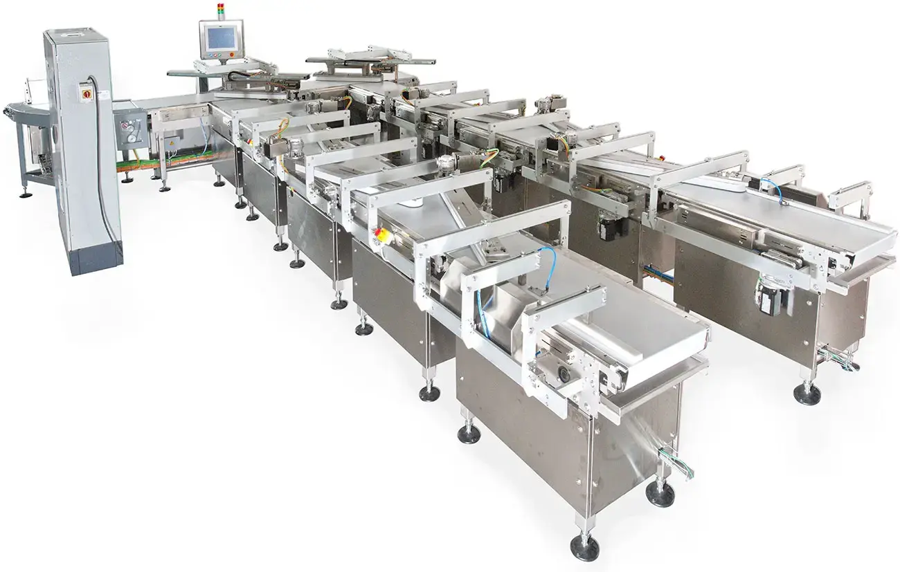 CFS: Conveyor Feeding Systems