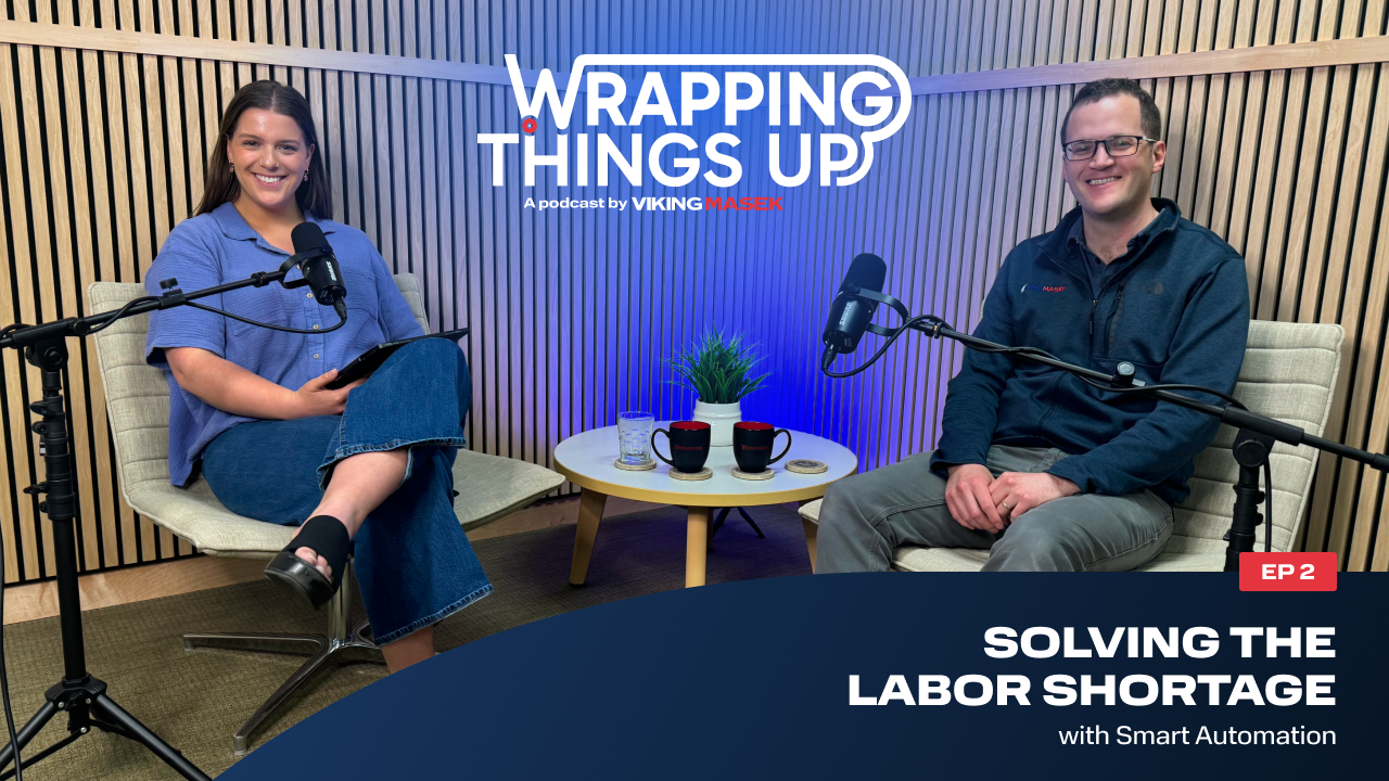 Packaging Automation for Labor Shortages