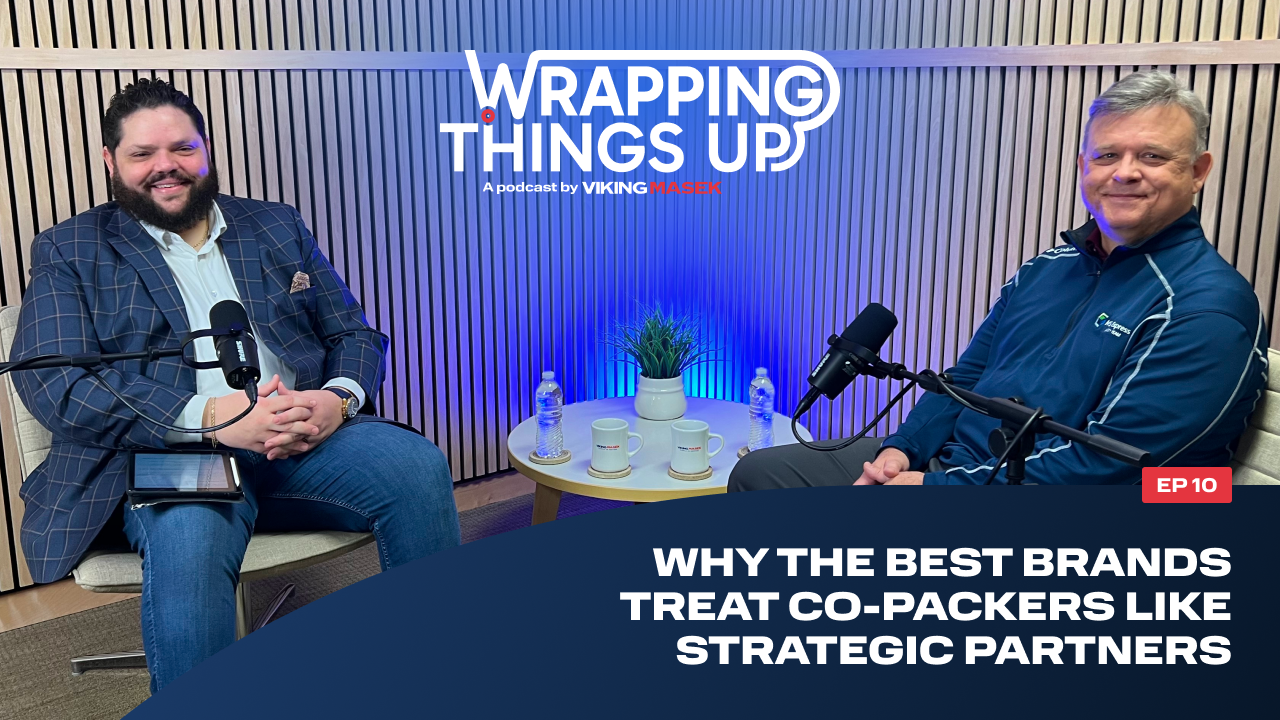 Wrapping Things Up Podcast with Mike Reilly