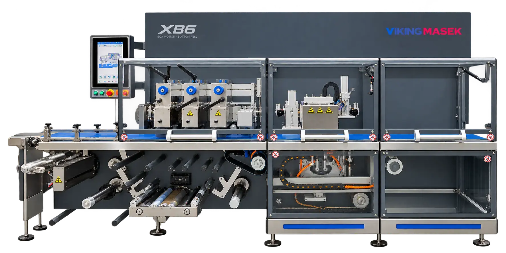 6 Series (XR6, XB6, XDB6, XL6)
